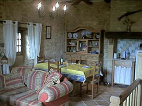 Maison à Dordogne (cottage le capiol) - Location vacances, location saisonnière n°5413 Photo n°1 thumbnail
