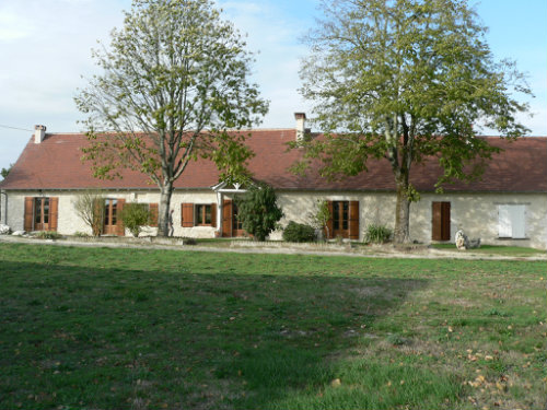 Gite in Monsaguel for   8 •   with private pool 