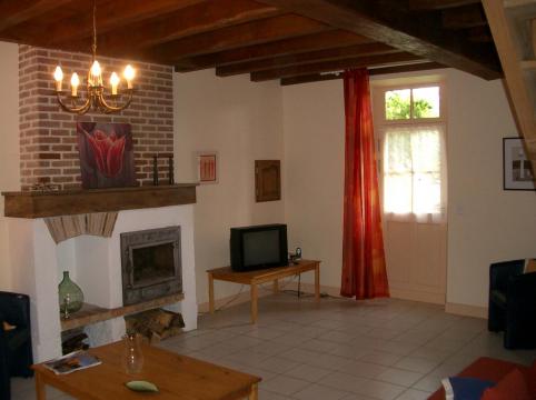 Maison à Dordogne (La Gabriale) - Location vacances, location saisonnière n°5431 Photo n°2 thumbnail