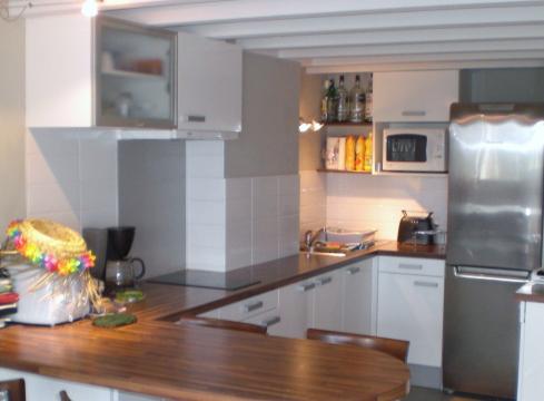Flat in Bidart - Vacation, holiday rental ad # 5505 Picture #2