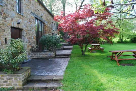 Casa rural en Sprimont Ogn Ardennes - Detalles sobre el alquiler n5541 Foto n10