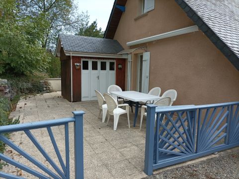 Gite in Ayzac-ost - Vacation, holiday rental ad # 5545 Picture #0