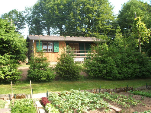 Chalet in La bastardiere raon aux bois for   4 •   private parking 