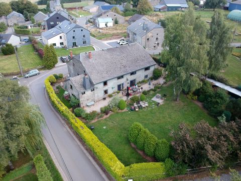 Casa rural en Fraiture -Vielsalm - Detalles sobre el alquiler n5622 Foto n7