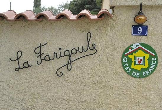 Gite in Caumont sur durance voor  6 •   3 slaapkamers 