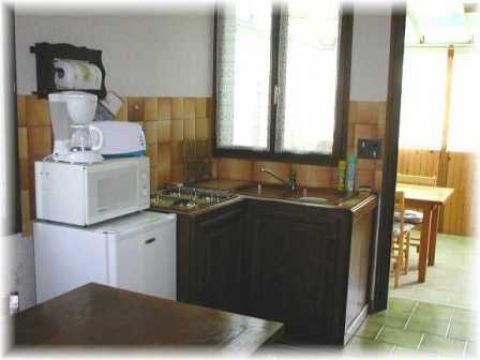 Gite in Villecomtal - Vacation, holiday rental ad # 5801 Picture #3
