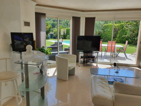 House in Cannes vallauris - Vacation, holiday rental ad # 5833 Picture #4