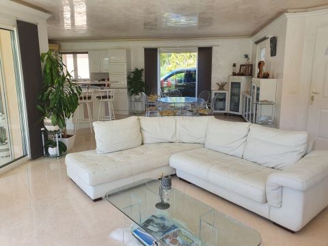 Maison  Cannes vallauris - Location vacances, location saisonnire n5833 Photo n6