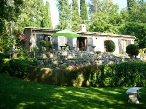 Casa en Grasse - Detalles sobre el alquiler n°5857 Foto n°1