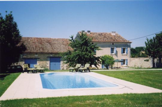House in Tocane saint apre - Vacation, holiday rental ad # 6111 Picture #2