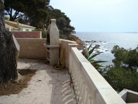 House in Carqueiranne - Vacation, holiday rental ad # 6131 Picture #1
