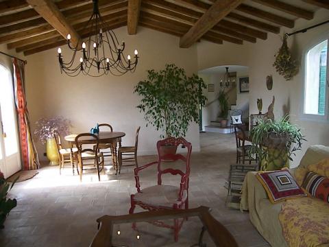 House in Saint - Polycarpe - Vacation, holiday rental ad # 6157 Picture #1 thumbnail