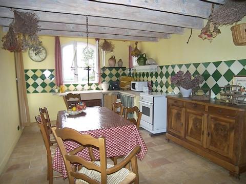 House in Saint - Polycarpe - Vacation, holiday rental ad # 6157 Picture #2