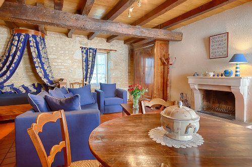 Casa rural Saint Michel Le Cloucq - 4 personas - alquiler