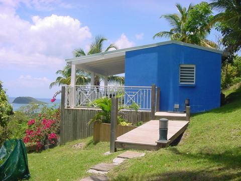 House in Deshaies - Vacation, holiday rental ad # 6206 Picture #0 thumbnail