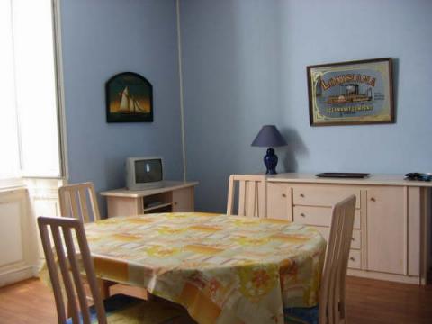 Appartement à Les Sables d'Olonne - Location vacances, location saisonnière n°6246 Photo n°1