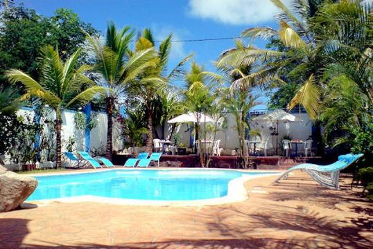 Location ile maurice villa pour vacances - Villa spacieuse pour 10  2...