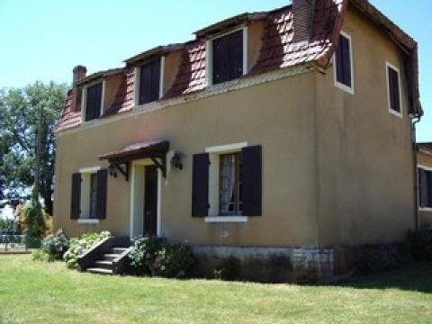 Huis in Saint georges de montclard - Vakantie verhuur advertentie no 6293 Foto no 0