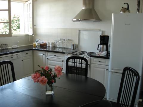 Flat in Angers - Vacation, holiday rental ad # 6305 Picture #2