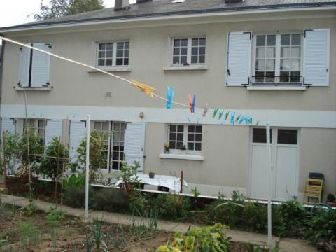 Flat in Angers - Vacation, holiday rental ad # 6305 Picture #3