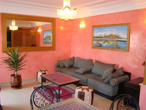 Appartement à Mohammedia - Location vacances, location saisonnière n°6348 Photo n°0 thumbnail
