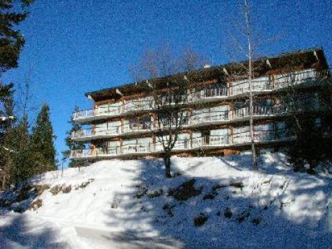 Appartement  Courchevel pour  7 •   avec balcon 