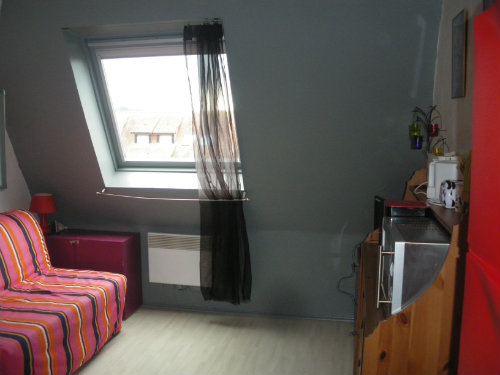 Appartement  Villers sur mer pour  2 •   1 toiles 