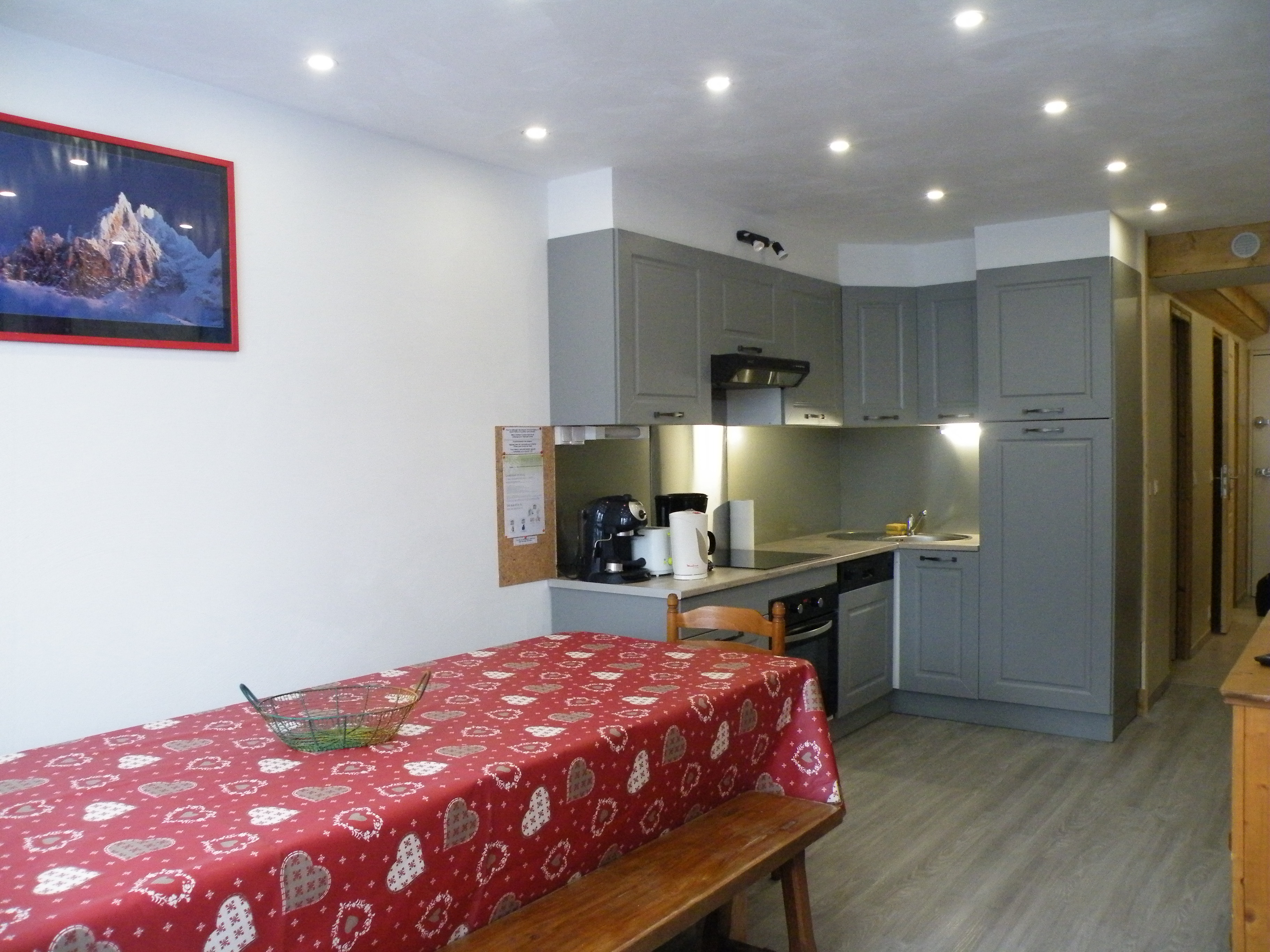 Flat in Les arcs 1800 for   10 •   4 stars 
