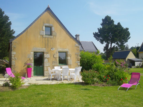 Casa rural en Lorient para  6 •   2 dormitorios 