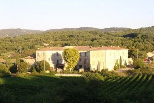 Château à Malemort du Comtat - Location vacances, location saisonnière n°6521 Photo n°0 thumbnail