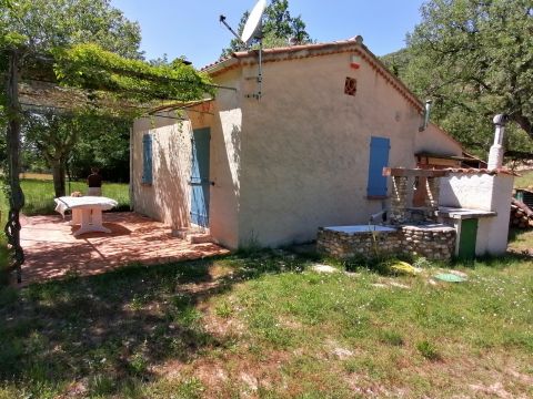 House in Valensole - Vacation, holiday rental ad # 6580 Picture #6