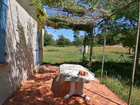 House in Valensole - Vacation, holiday rental ad # 6580 Picture #8