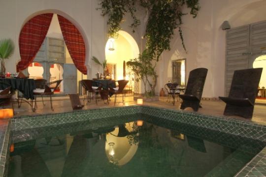 Maison à Marrakech - Location vacances, location saisonnière n°6640 Photo n°1