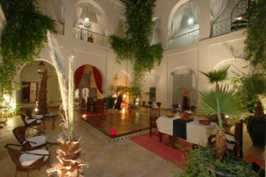 Maison à Marrakech - Location vacances, location saisonnière n°6640 Photo n°19 thumbnail