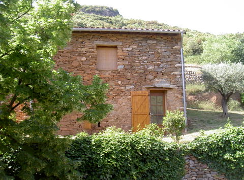 Gite in Roquebrun - Vacation, holiday rental ad # 6780 Picture #0 thumbnail