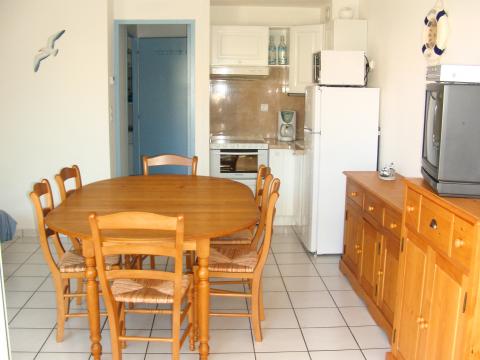 Appartement à Biscarrosse Plage - Location vacances, location saisonnière n°6788 Photo n°1