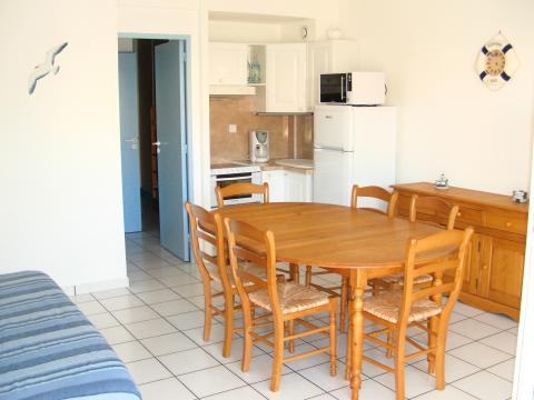 Appartement à Biscarrosse Plage - Location vacances, location saisonnière n°6788 Photo n°0 thumbnail