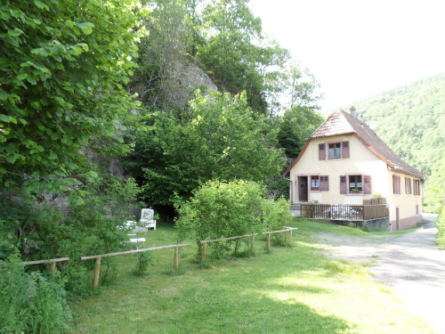 Maison  Sewen pour  6 •   avec terrasse 