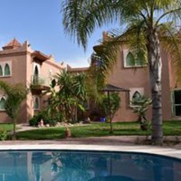 House in Marrakech - Vacation, holiday rental ad # 6802 Picture #1