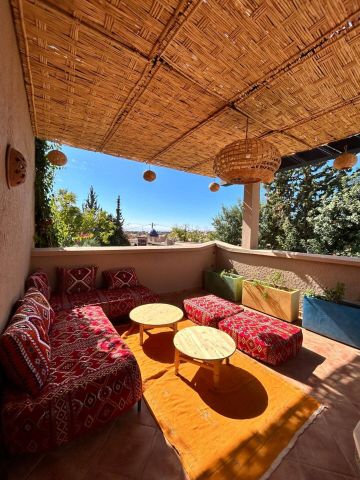 House in Marrakech - Vacation, holiday rental ad # 6802 Picture #1