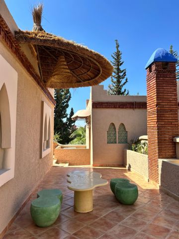 House in Marrakech - Vacation, holiday rental ad # 6802 Picture #2