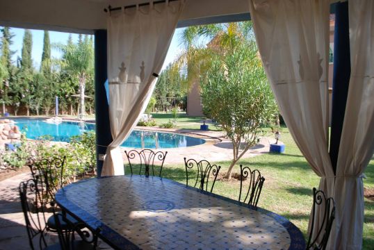 House in Marrakech - Vacation, holiday rental ad # 6802 Picture #3