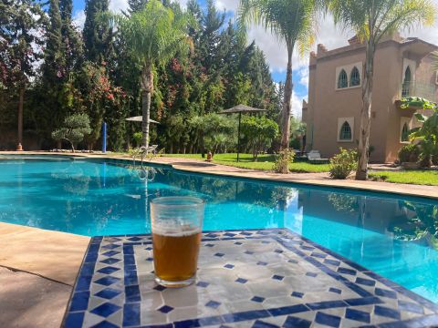 Maison  Marrakech - Location vacances, location saisonnire n6802 Photo n6