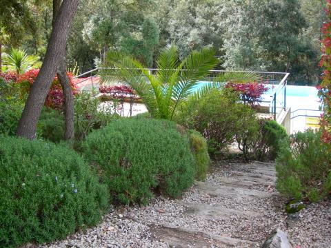 House in Valbonne - Vacation, holiday rental ad # 6843 Picture #1 thumbnail