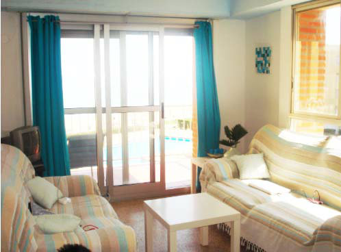 Flat in Denia - Vacation, holiday rental ad # 6909 Picture #1