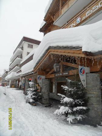 Flat in Courchevel - Vacation, holiday rental ad # 6920 Picture #5 thumbnail