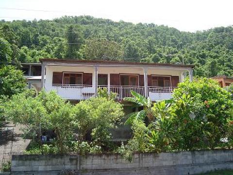 House in Bouillante - Vacation, holiday rental ad # 6928 Picture #0 thumbnail