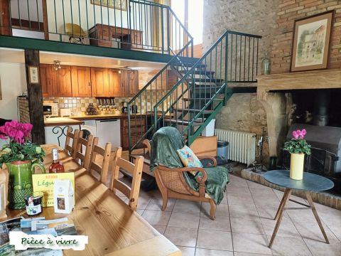 Ferme  Eymet - Location vacances, location saisonnire n6970 Photo n2