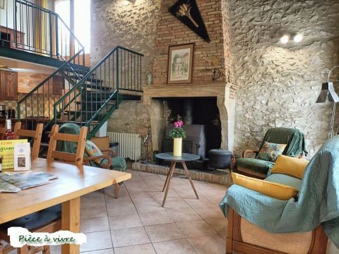 Ferme  Eymet - Location vacances, location saisonnire n6970 Photo n3