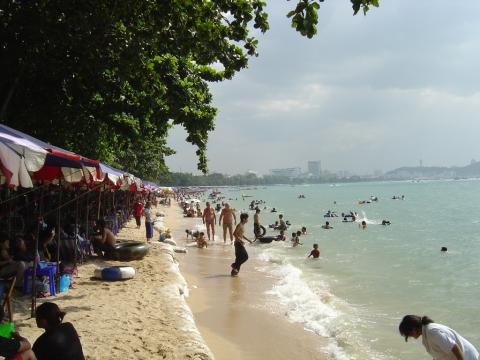 Flat in Pattaya jomtien beach  - Vacation, holiday rental ad # 7008 Picture #5